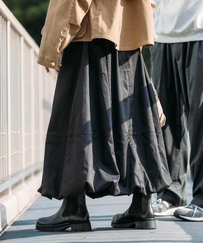 泡泡裙