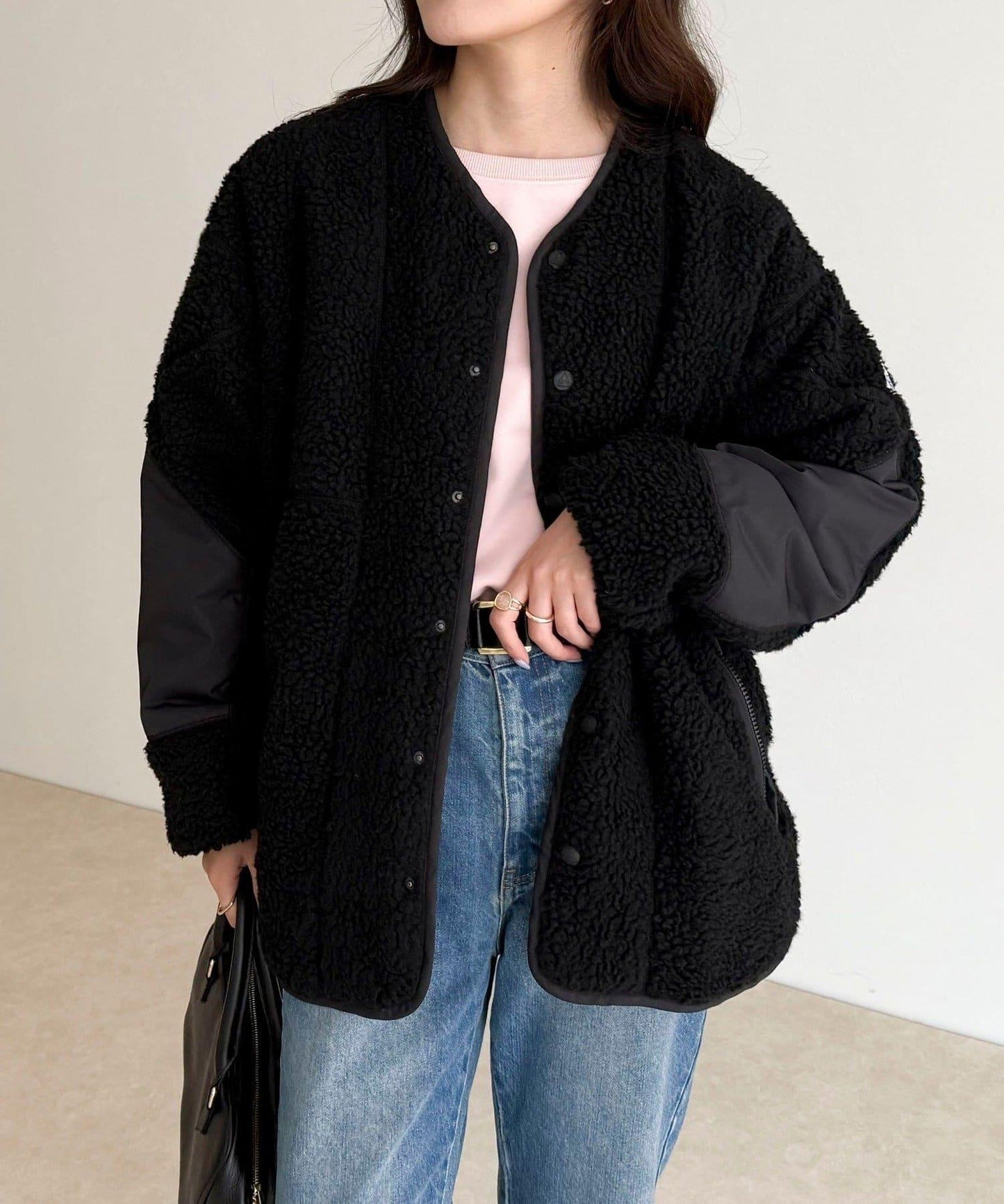 【Cape HEIGHTS×TAION】KINSELLA 羽絨服