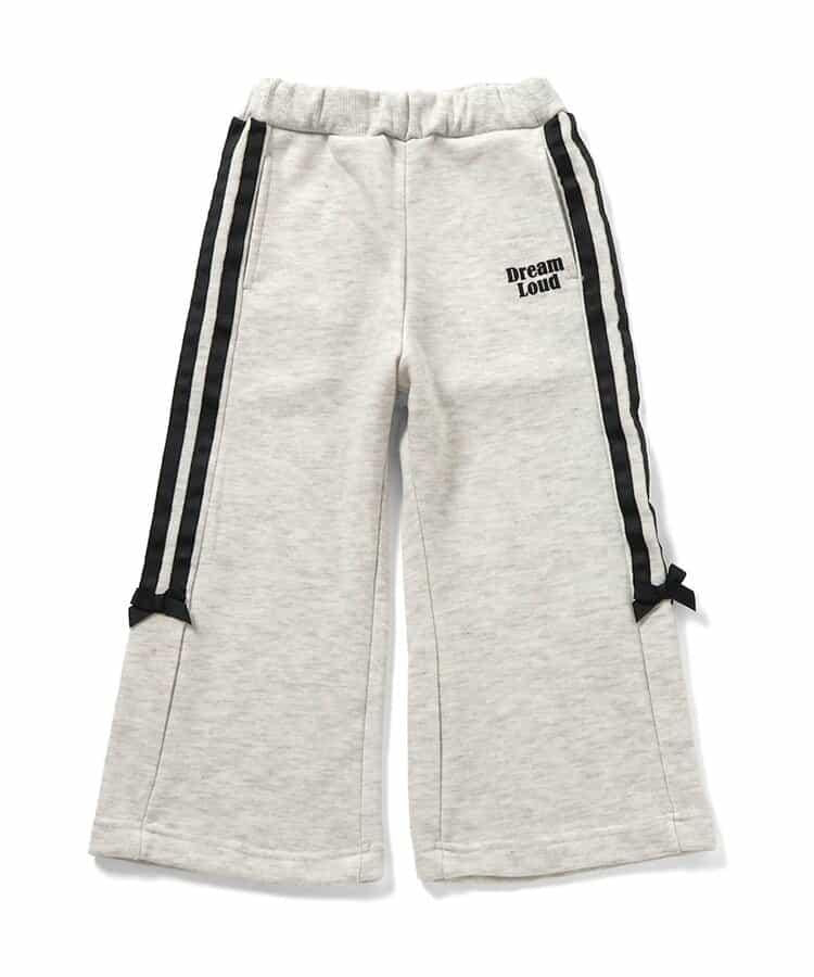 蝴蝶結裝飾長褲(可成套搭配)