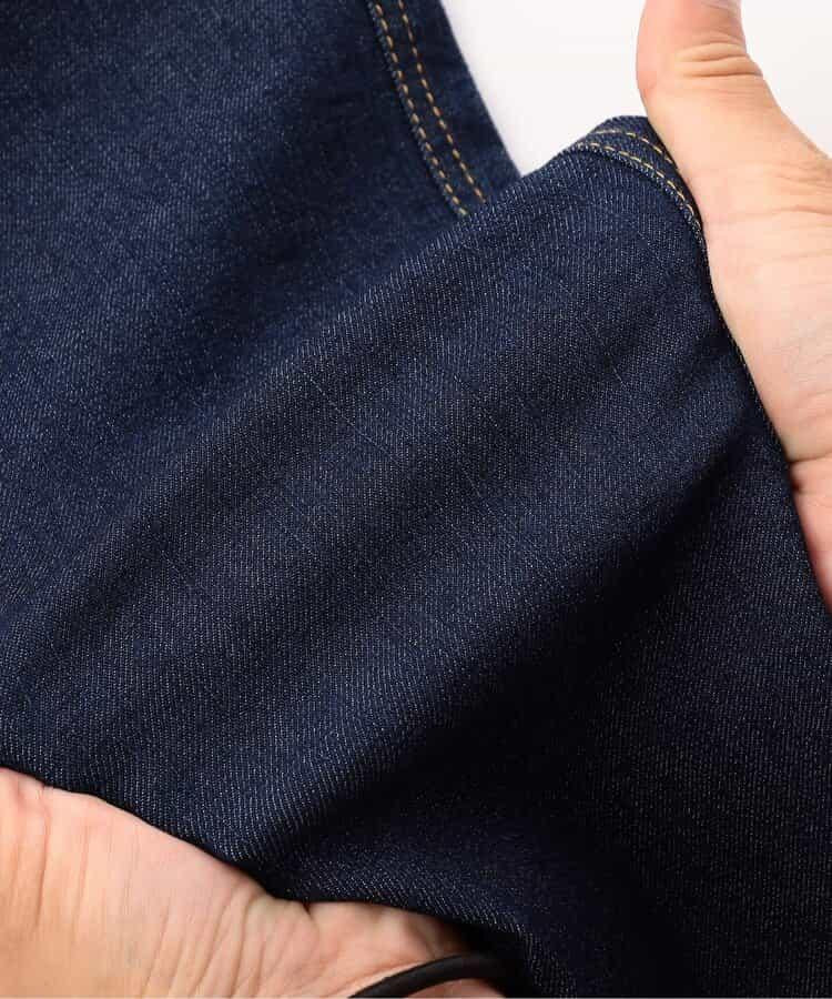 彈力喇叭褲 10分長度