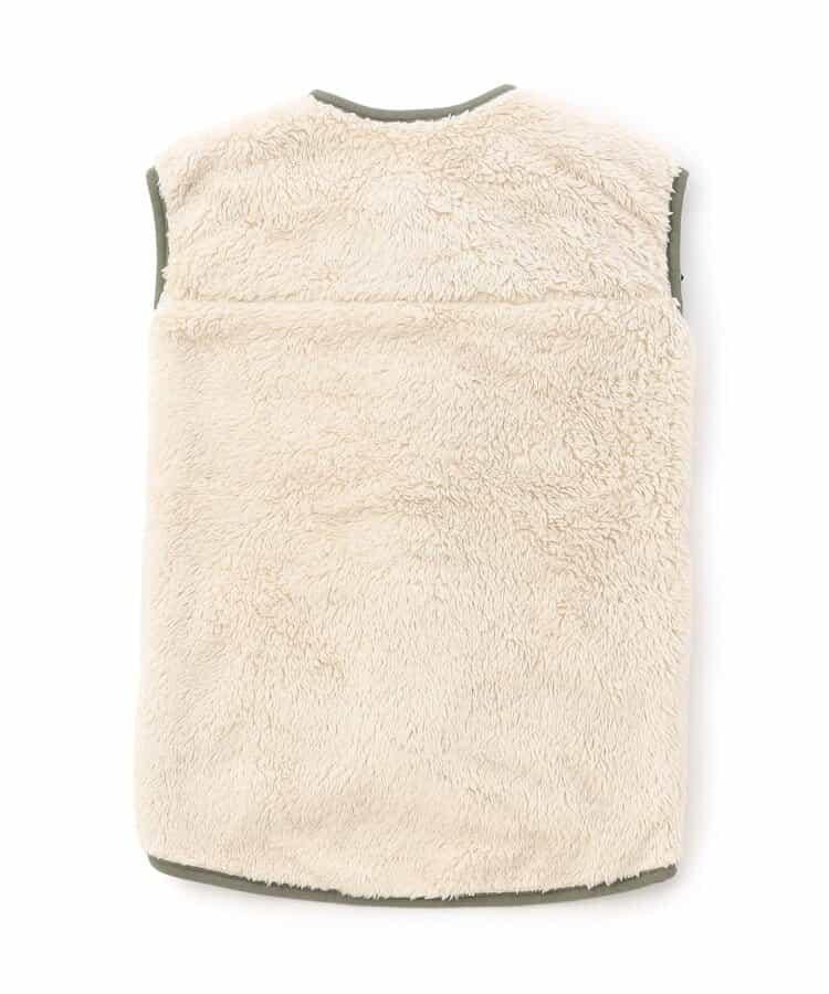 仿羊羔絨保暖拖鞋