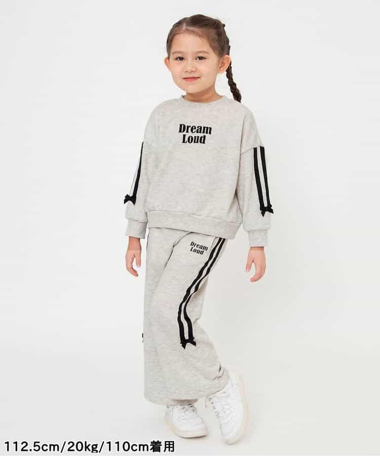 蝴蝶結裝飾長褲(可成套搭配)