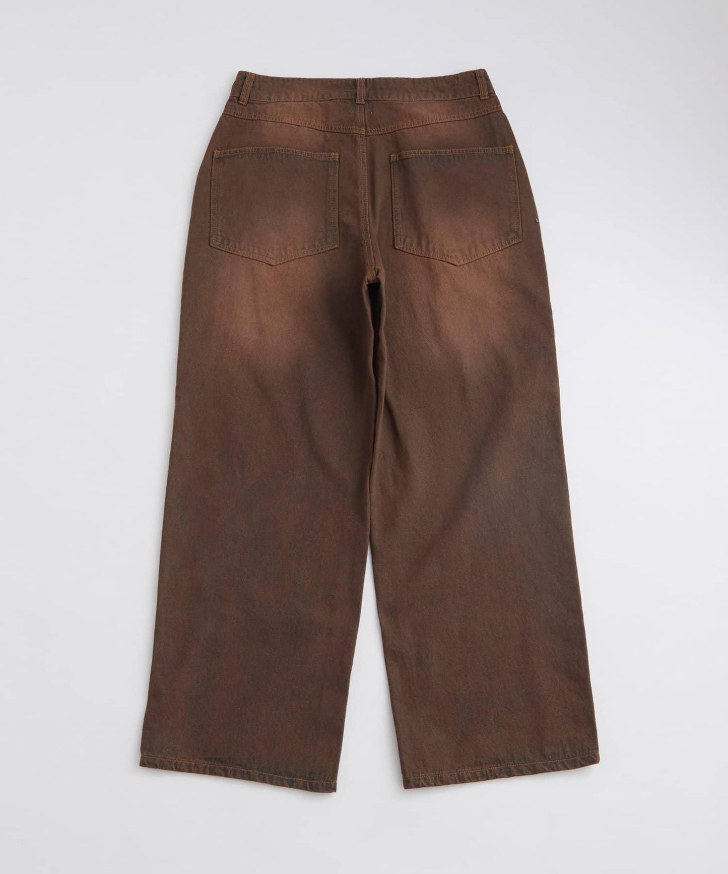 【AW】KOOKYN寬鬆直筒牛仔褲