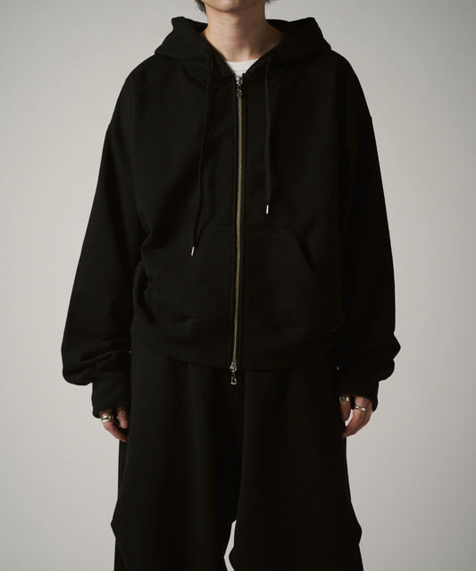 高密度厚款衛衣連帽衫