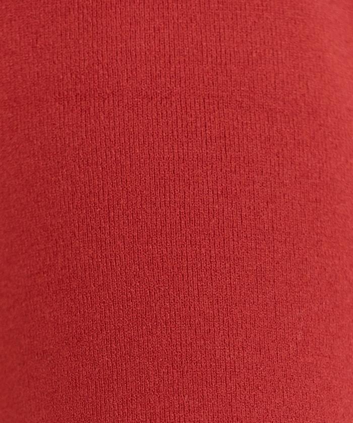 針織寬鬆休閒褲