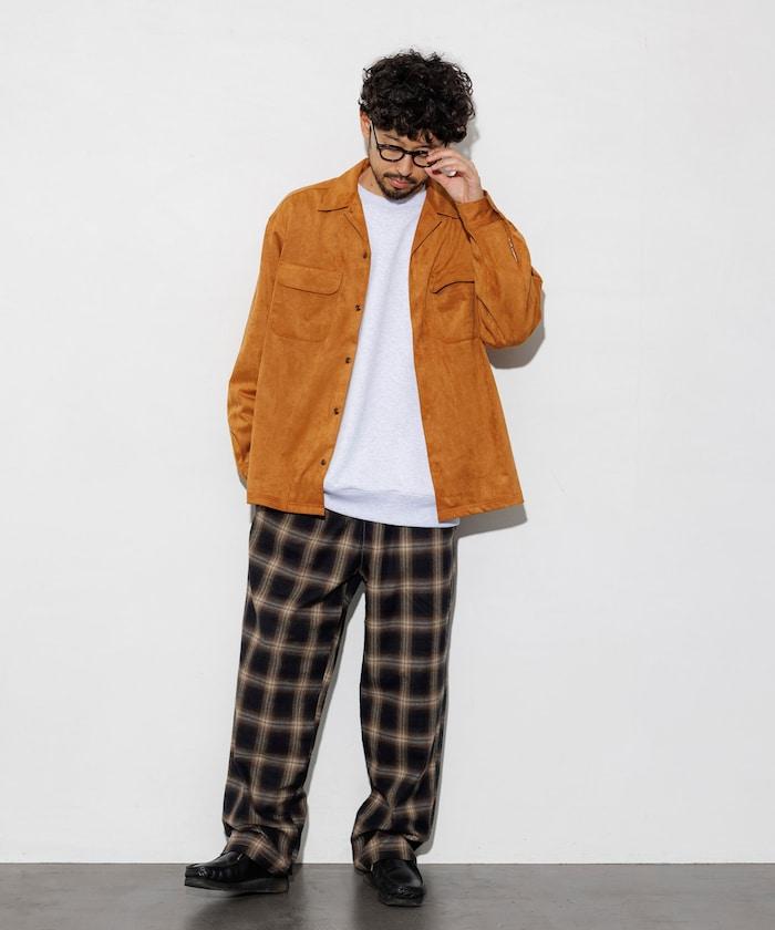 特別SMU寬鬆廚師褲