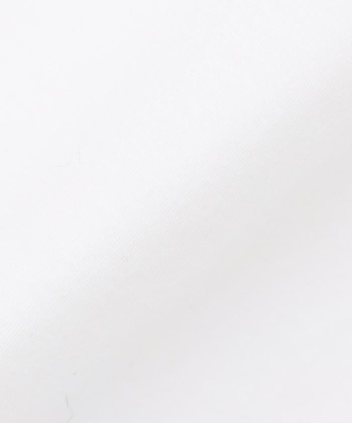 高捻順滑純色短袖T恤 無圖案