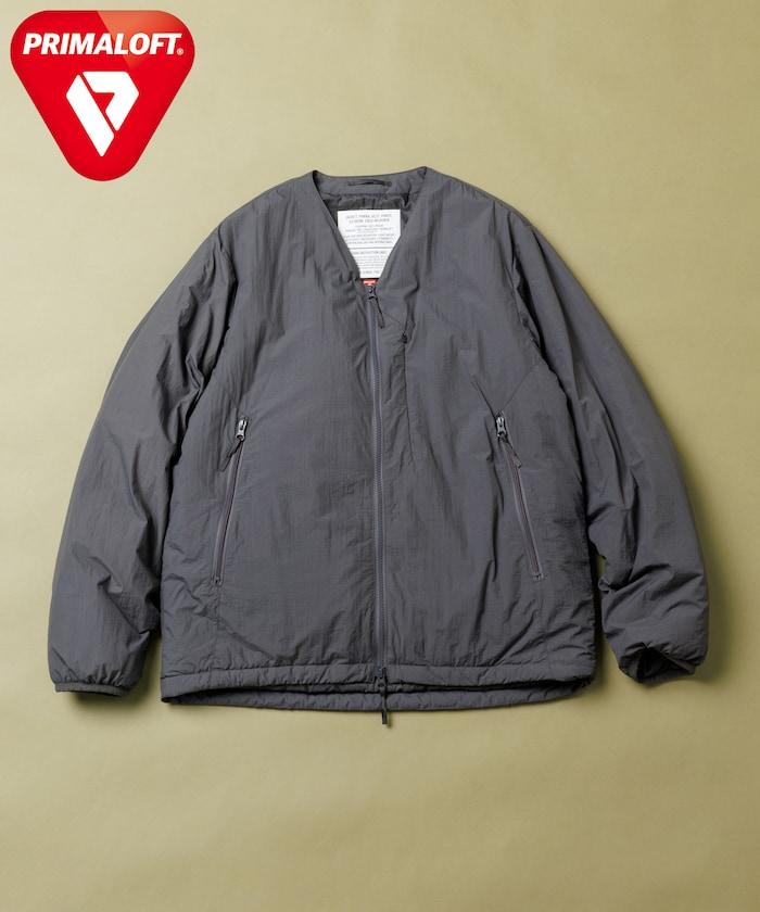 高蓬鬆度保暖內膽夾克 PRIMALOFT