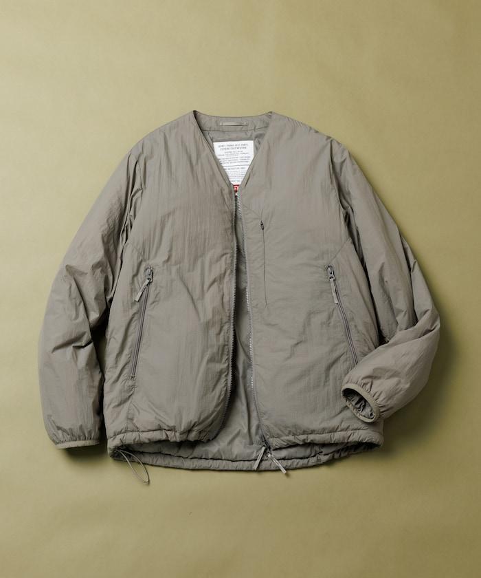 高蓬鬆度保暖內膽夾克 PRIMALOFT