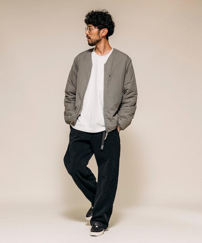 燈芯絨 SOLOTEX 常規版型 編織腰帶長褲