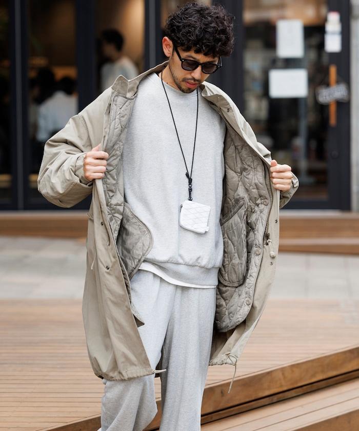 M65內膽套裝/軍風大衣內膽套裝