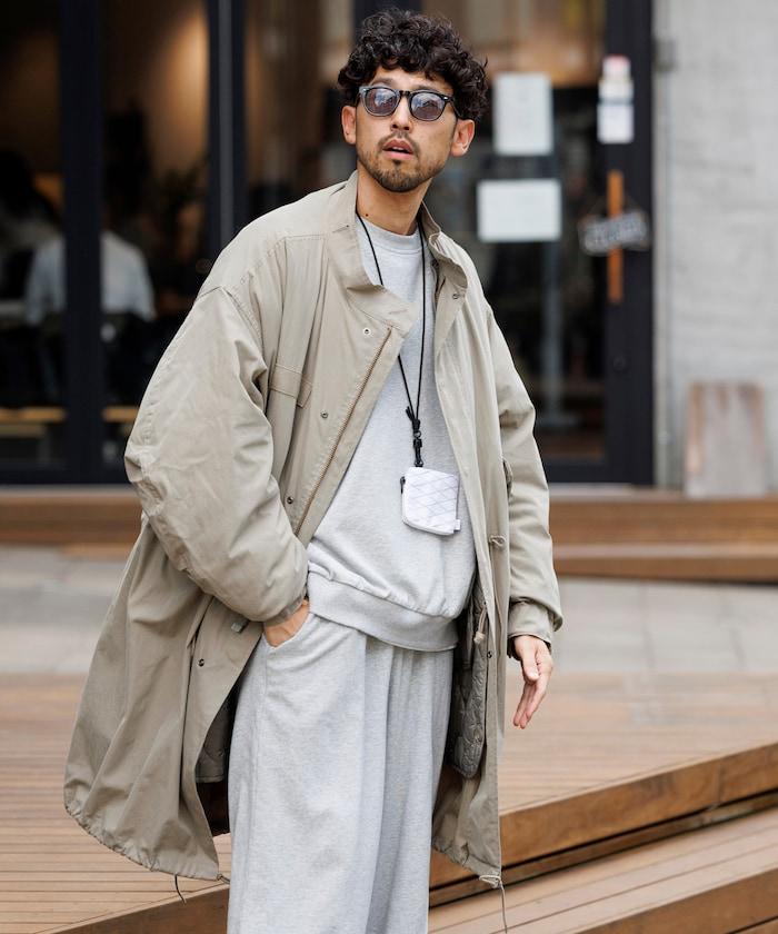 M65內膽套裝/軍風大衣內膽套裝