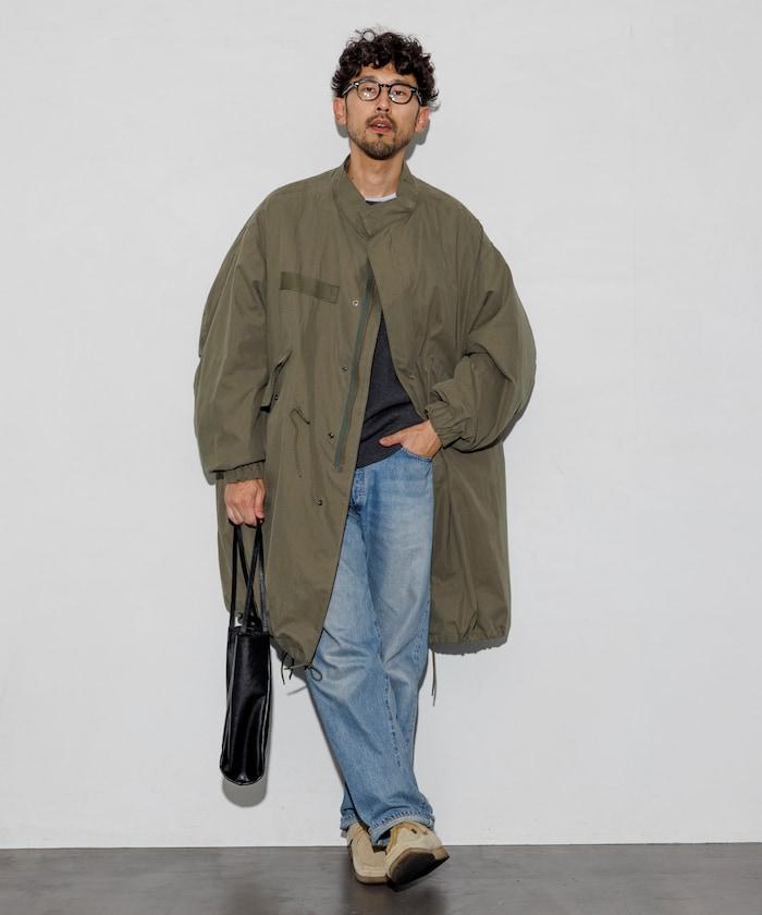 M65內膽套裝/軍風大衣內膽套裝