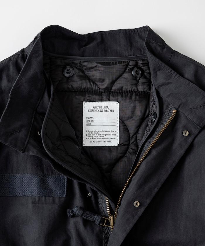 M65內膽套裝/軍風大衣內膽套裝