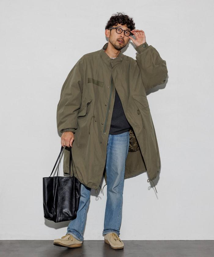 M65內膽套裝/軍風大衣內膽套裝