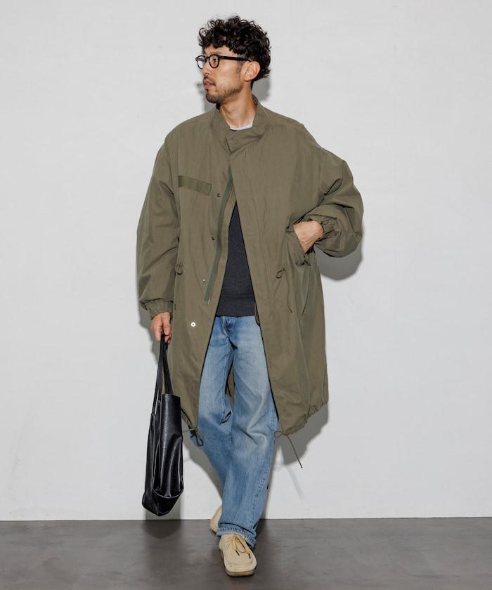 M65內膽套裝/軍風大衣內膽套裝