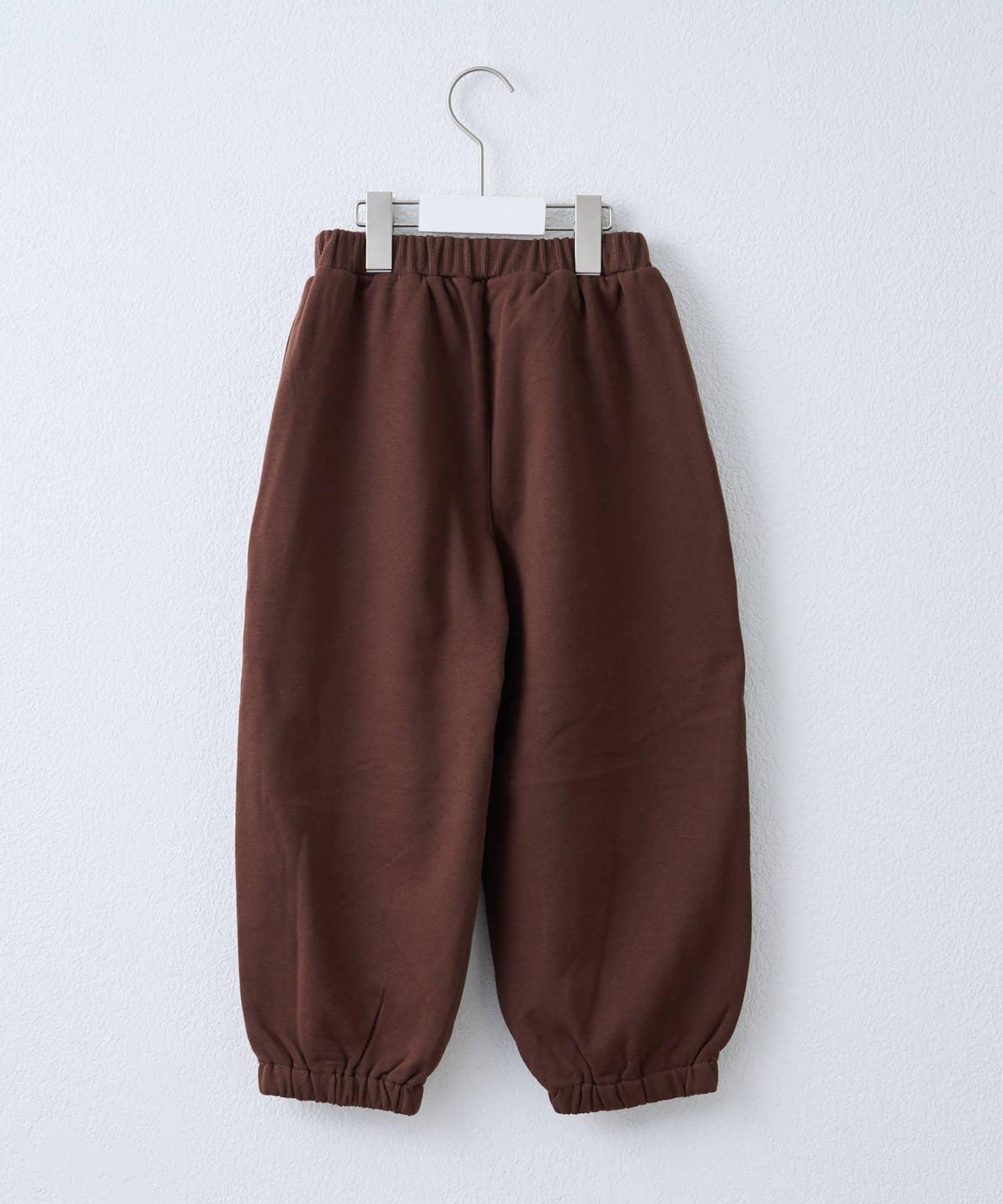 【KIDS】【FOX×TYPY】拼色縫線衛褲