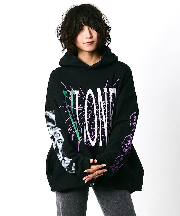 VLONE × Paledusk聯名連帽衛衣【限量】