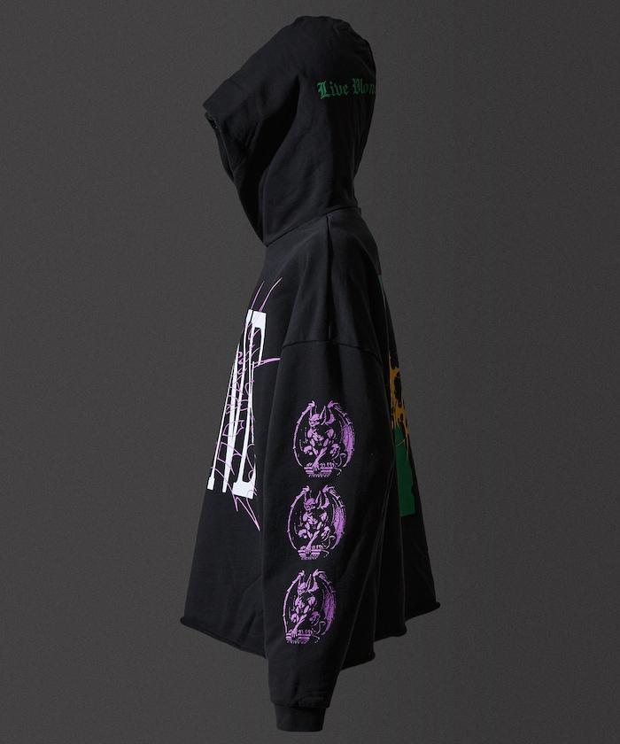 VLONE × Paledusk聯名連帽衛衣【限量】