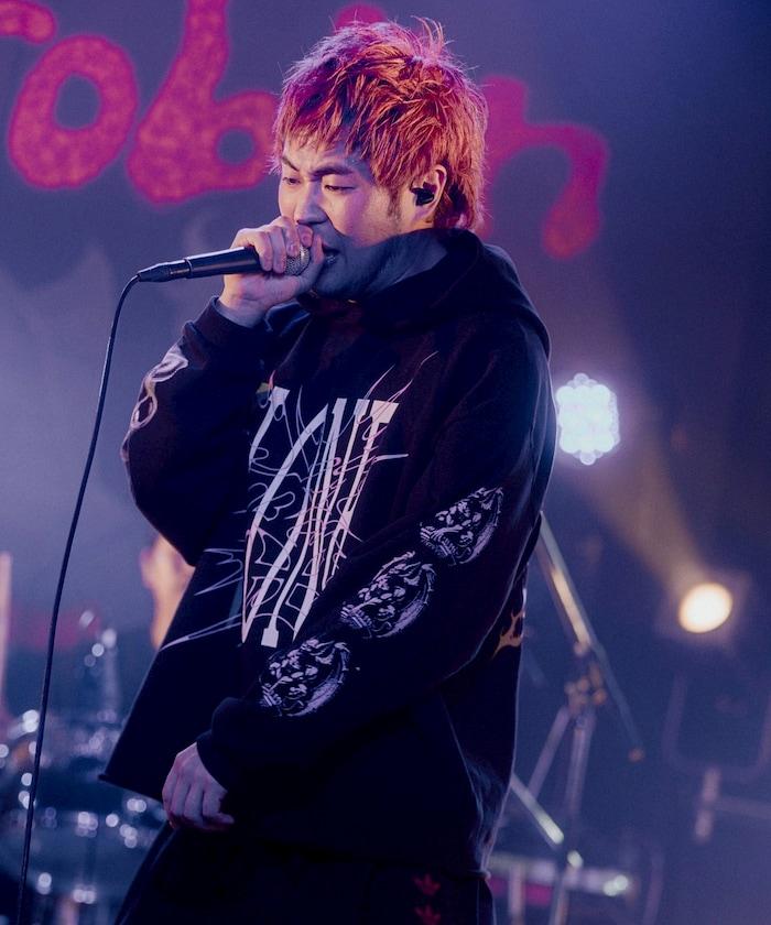 VLONE × Paledusk聯名連帽衛衣【限量】