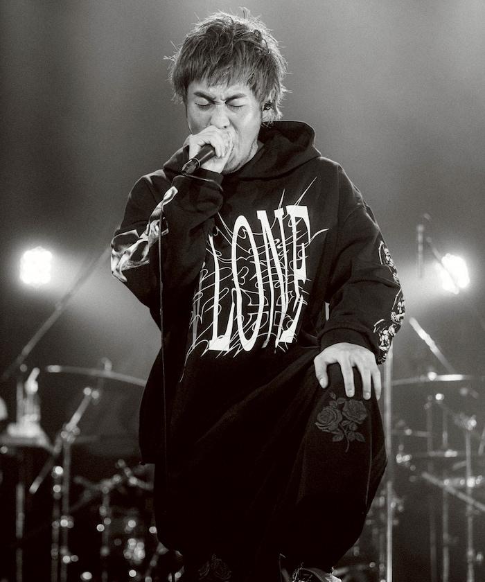 VLONE × Paledusk聯名連帽衛衣【限量】