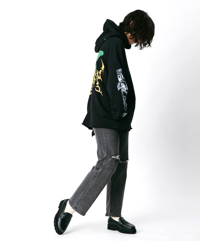 VLONE × Paledusk聯名連帽衛衣【限量】