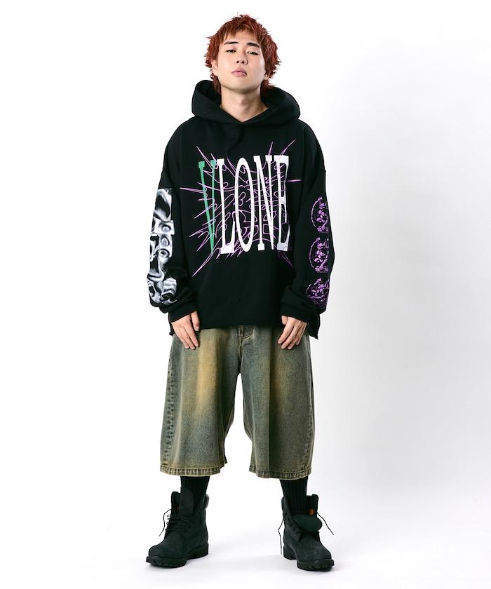 VLONE × Paledusk聯名連帽衛衣【限量】