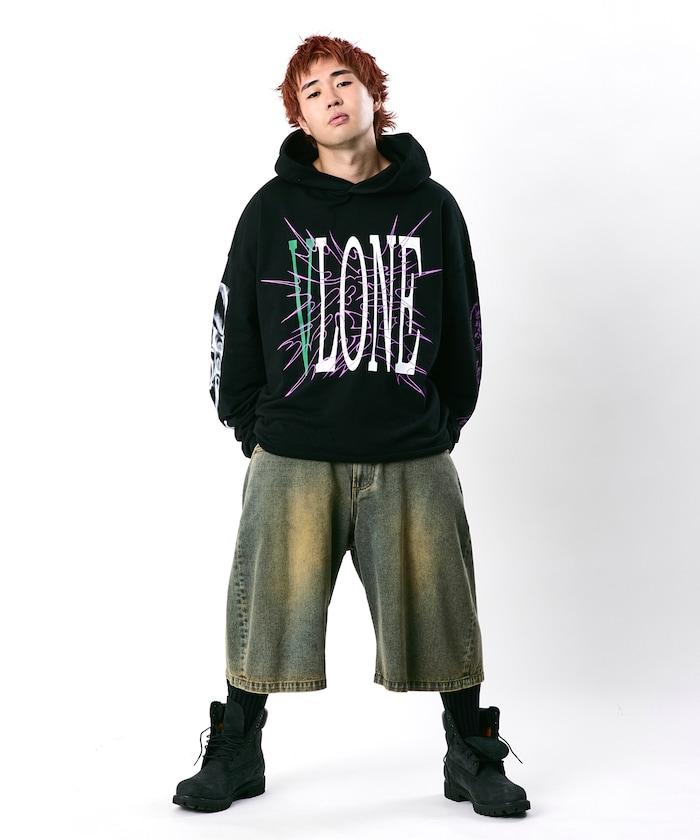VLONE × Paledusk聯名連帽衛衣【限量】
