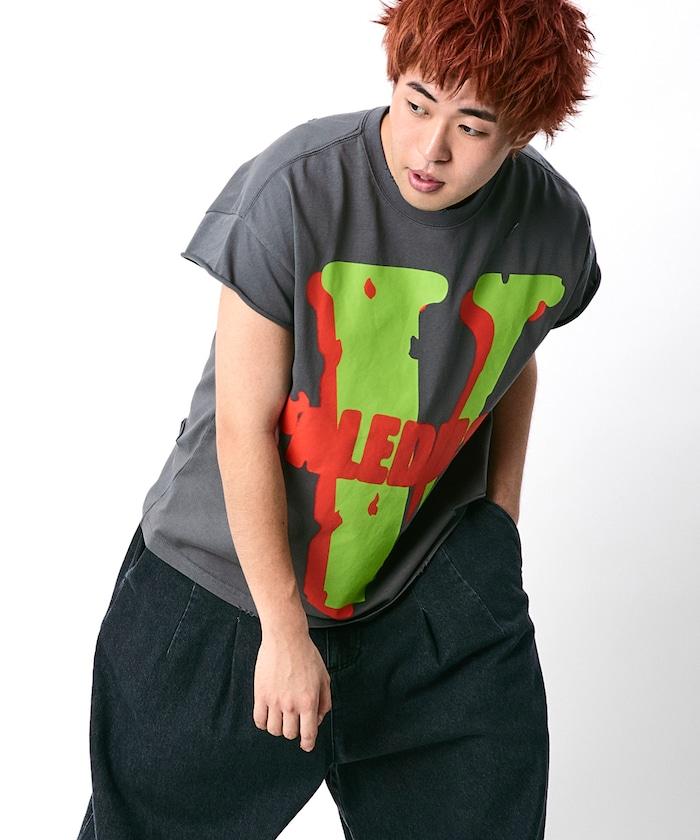 VLONE × Paledusk聯名無袖T恤【限量】