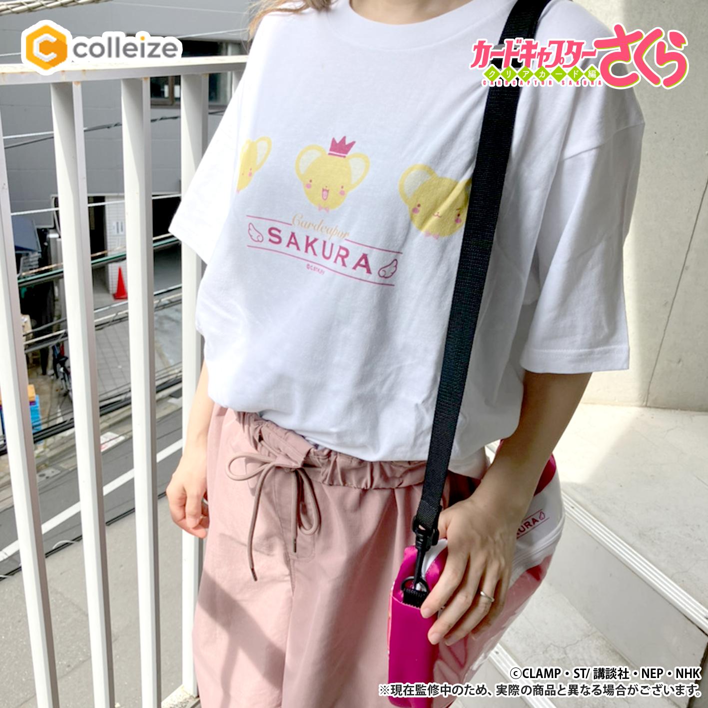 《魔卡少女櫻》裝飾手提包