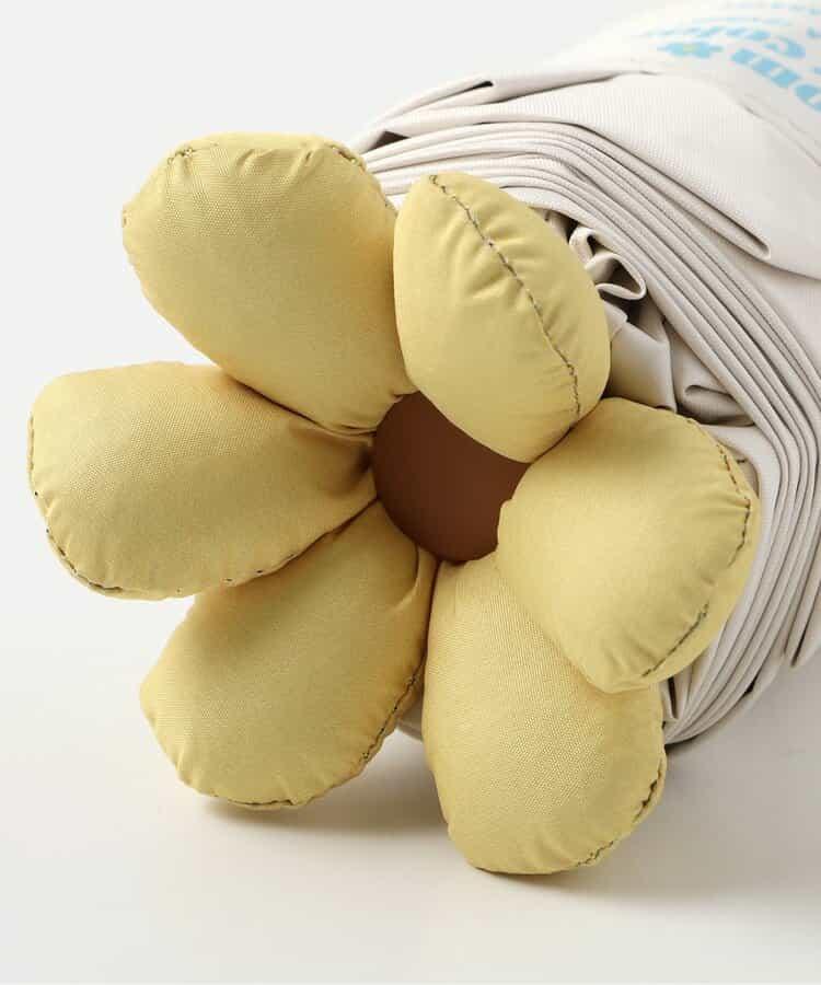 【晴雨兩用摺疊傘】オハナパラソル