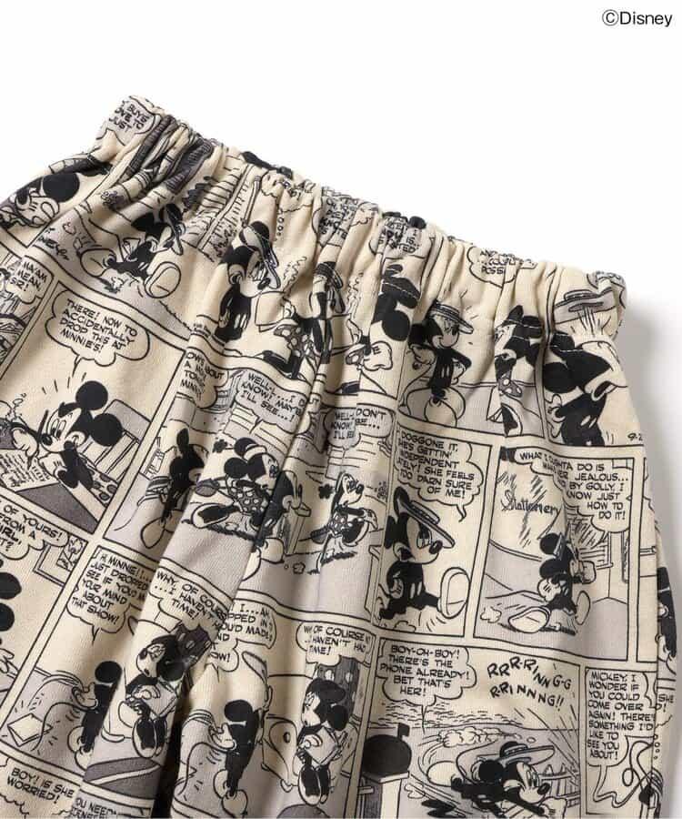 迪士尼角色漫畫圖案衛衣家居服