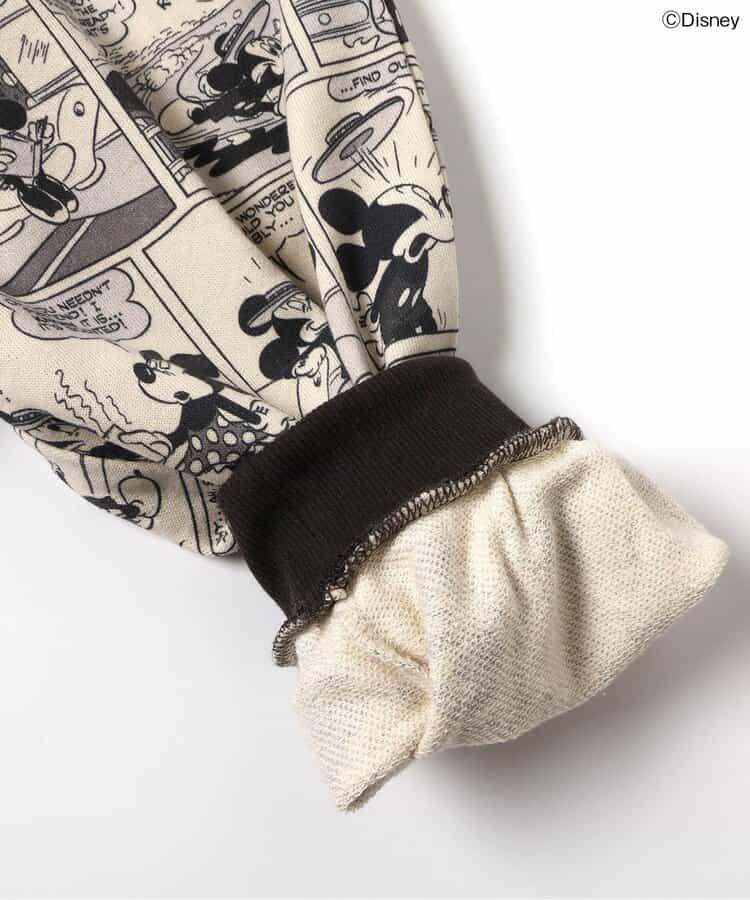 迪士尼角色漫畫圖案衛衣家居服