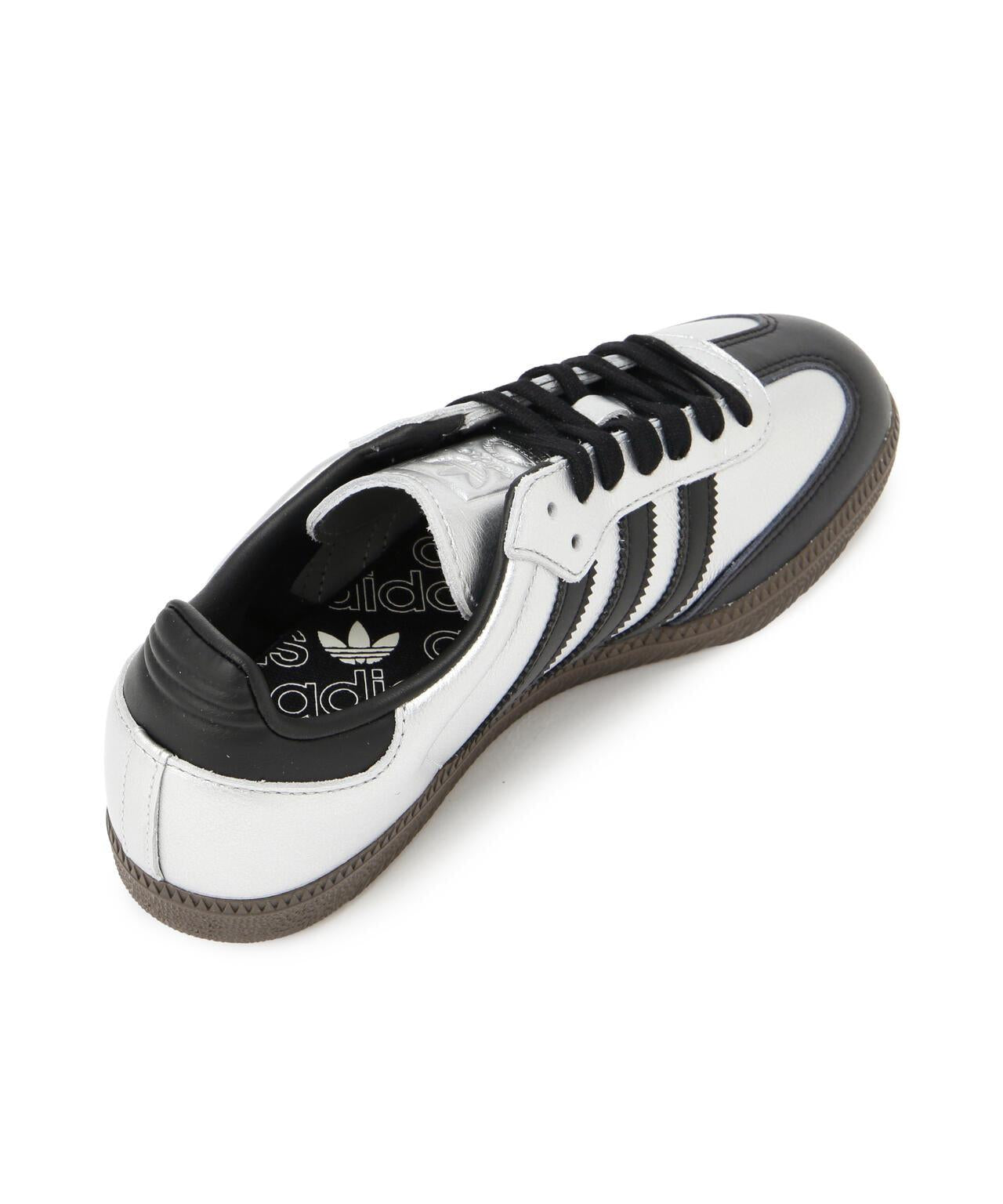 adidas Originals Samba OG 銀色