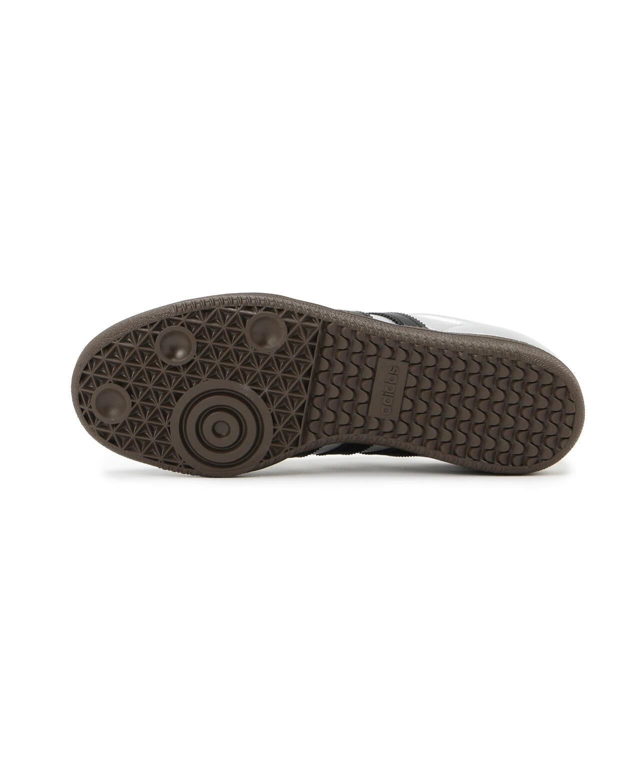 adidas Originals Samba OG 銀色