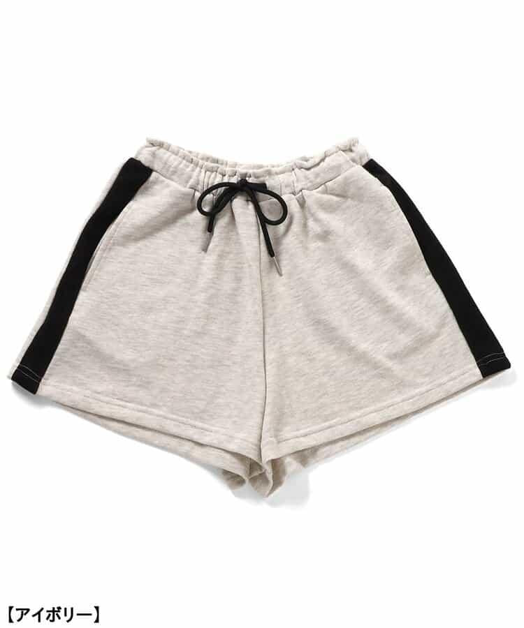 半拉鍊加絨套裝