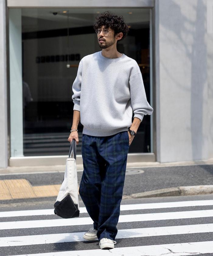 特別SMU寬鬆廚師褲