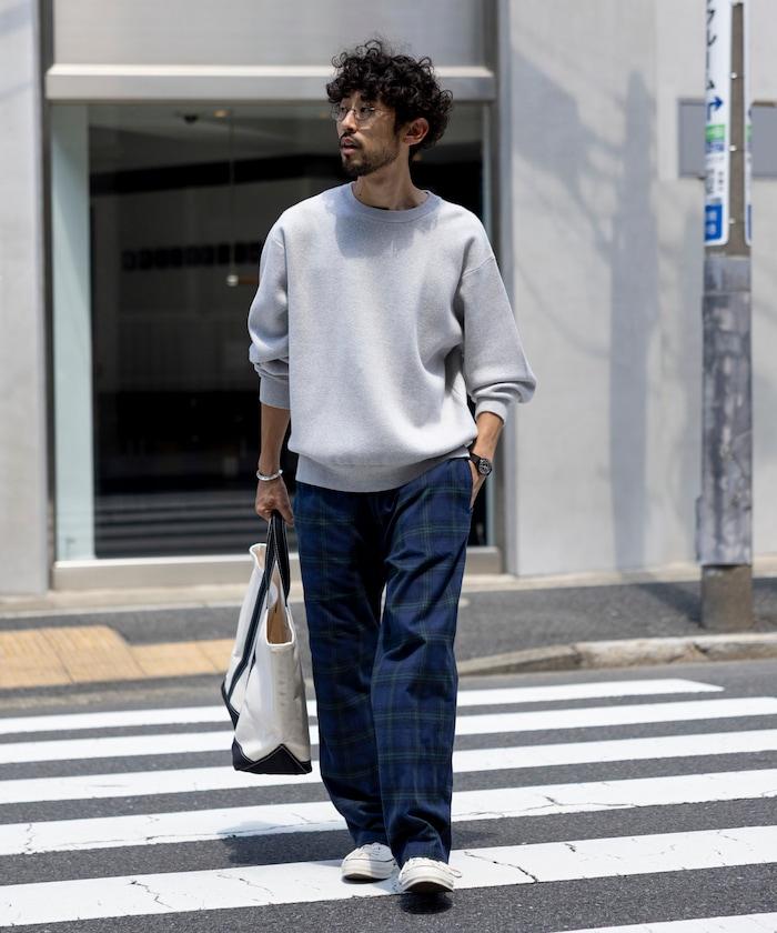 特別SMU寬鬆廚師褲