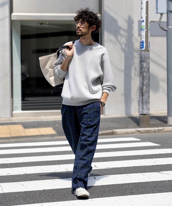 特別SMU寬鬆廚師褲