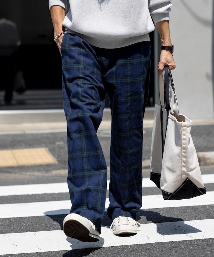 特別SMU寬鬆廚師褲