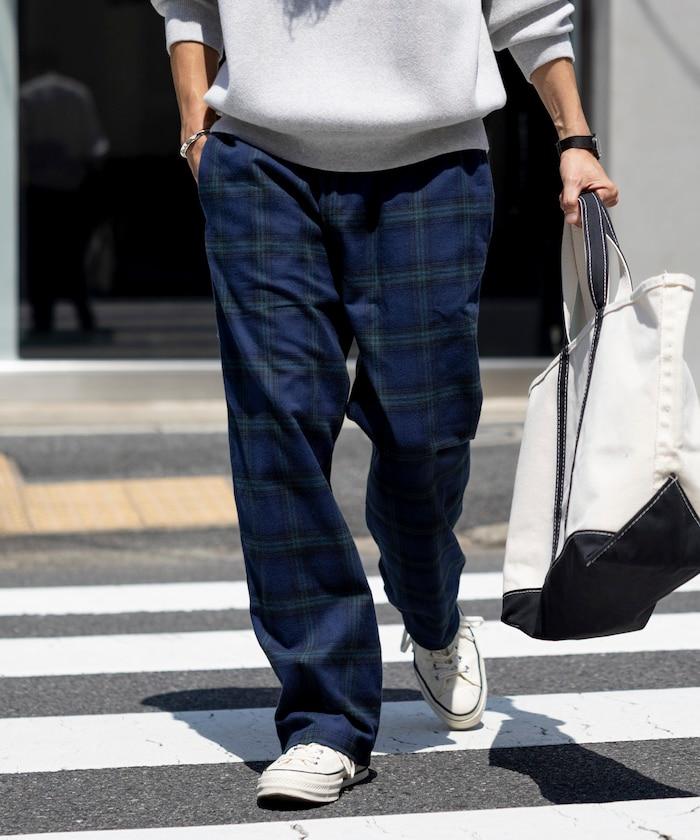 特別SMU寬鬆廚師褲