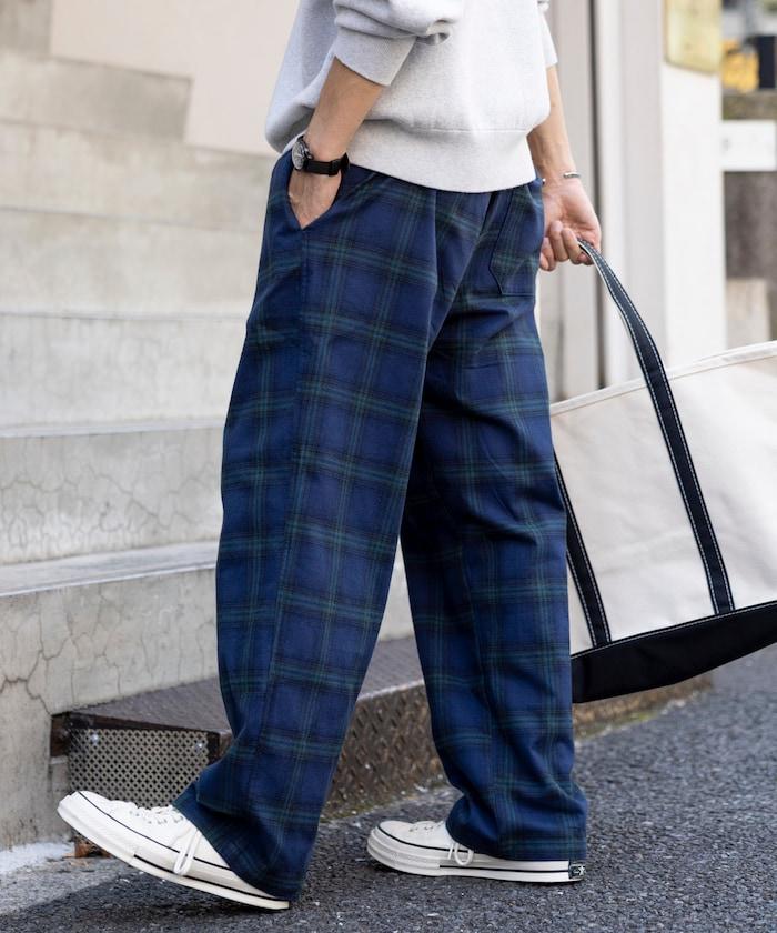 特別SMU寬鬆廚師褲