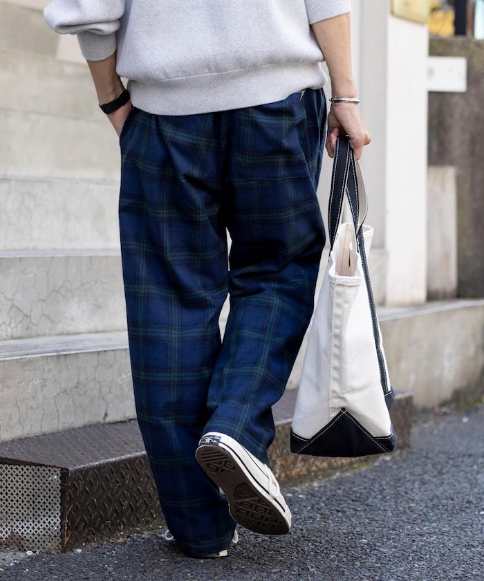 特別SMU寬鬆廚師褲