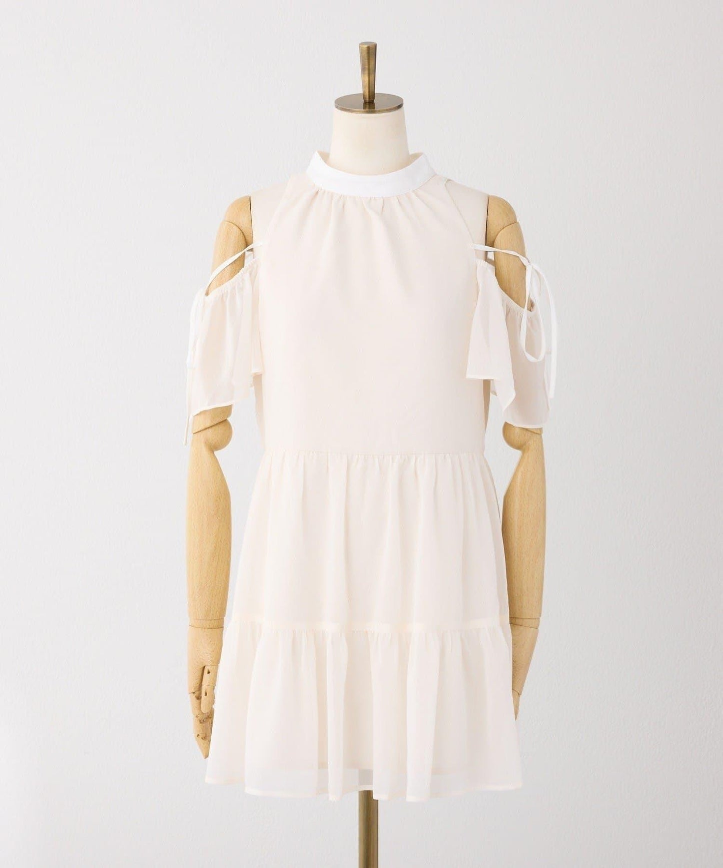 【one after another】美式無袖背心長款上衣