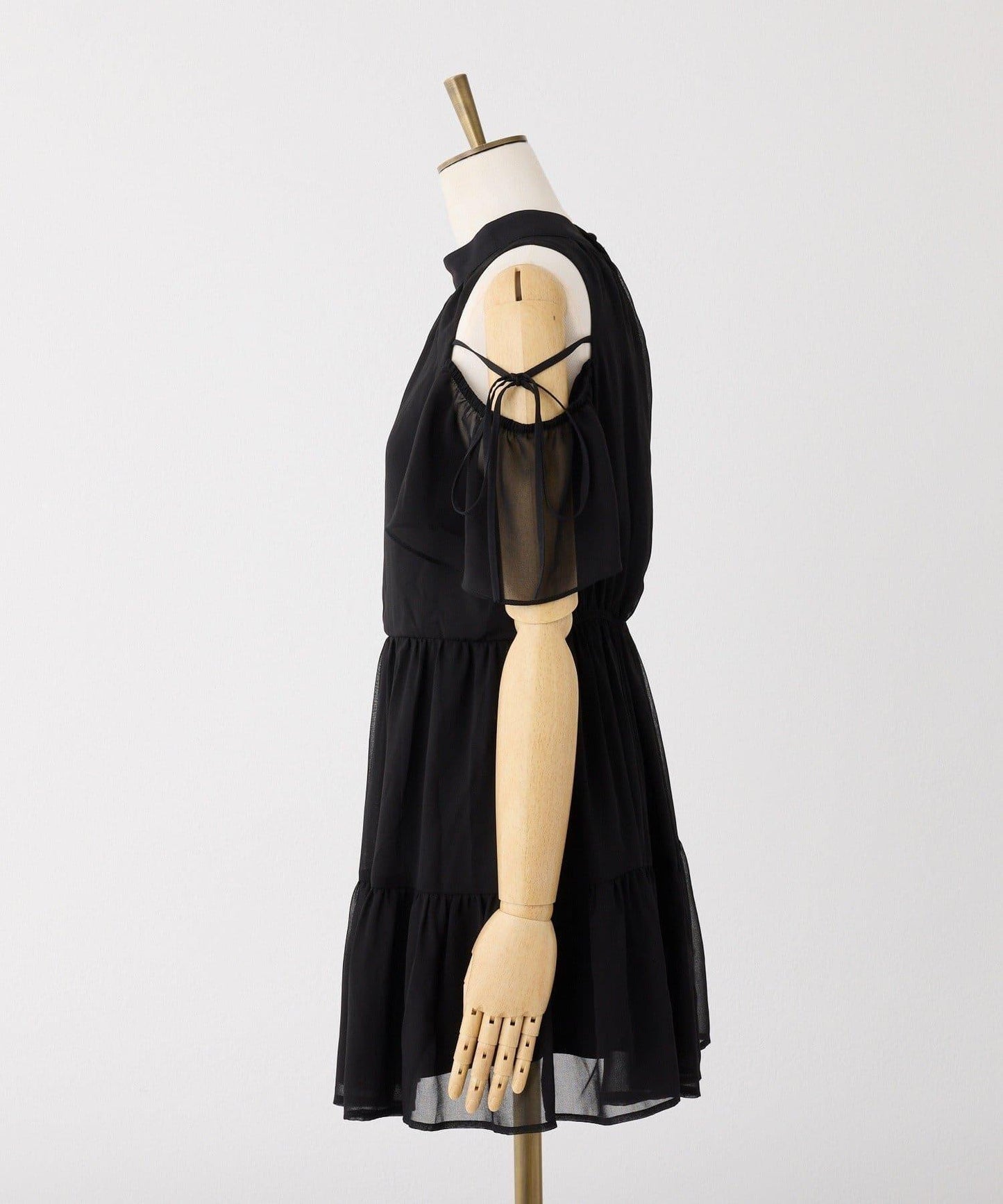 【one after another】美式無袖背心長款上衣