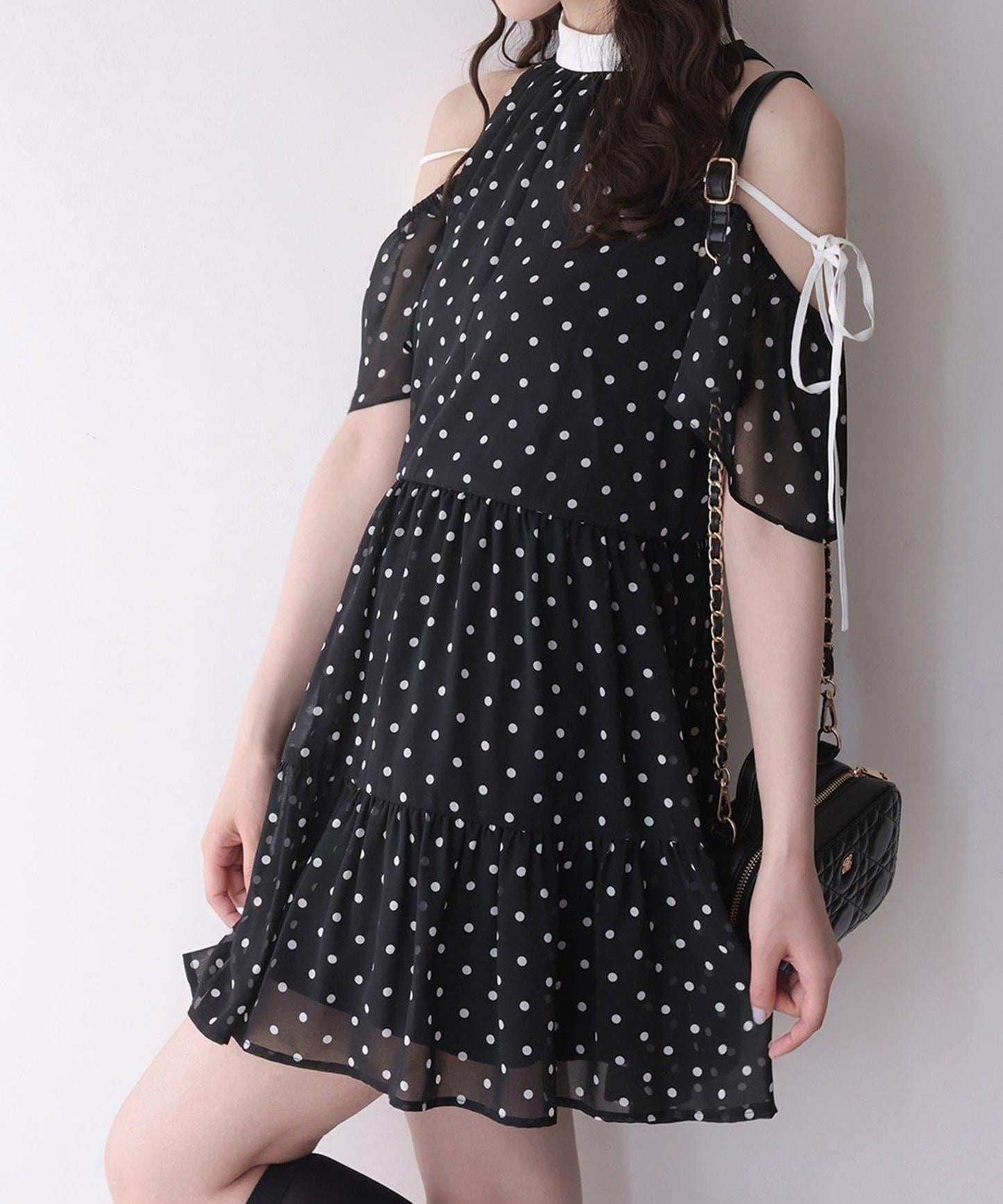 【one after another】美式無袖背心長款上衣