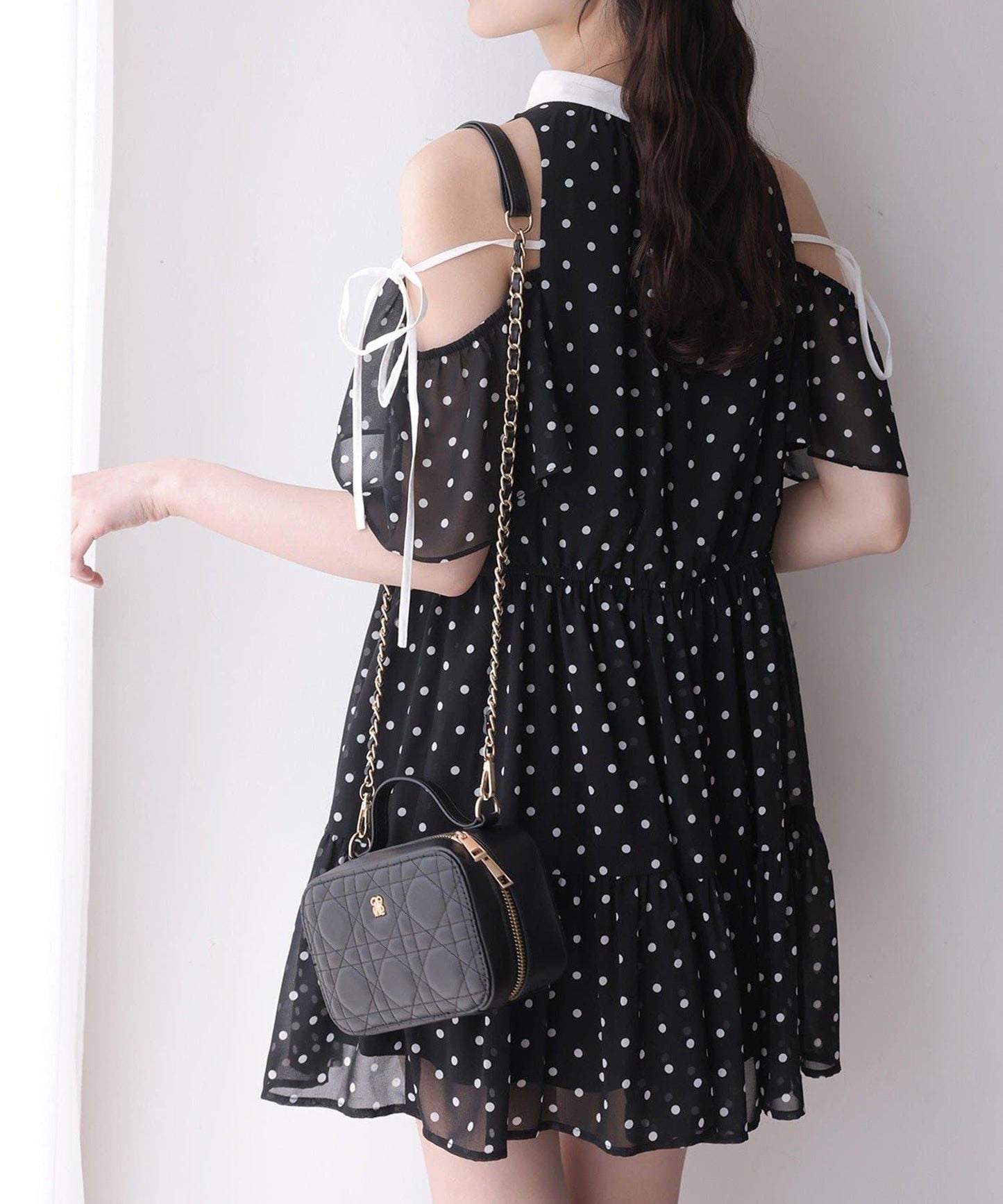 【one after another】美式無袖背心長款上衣