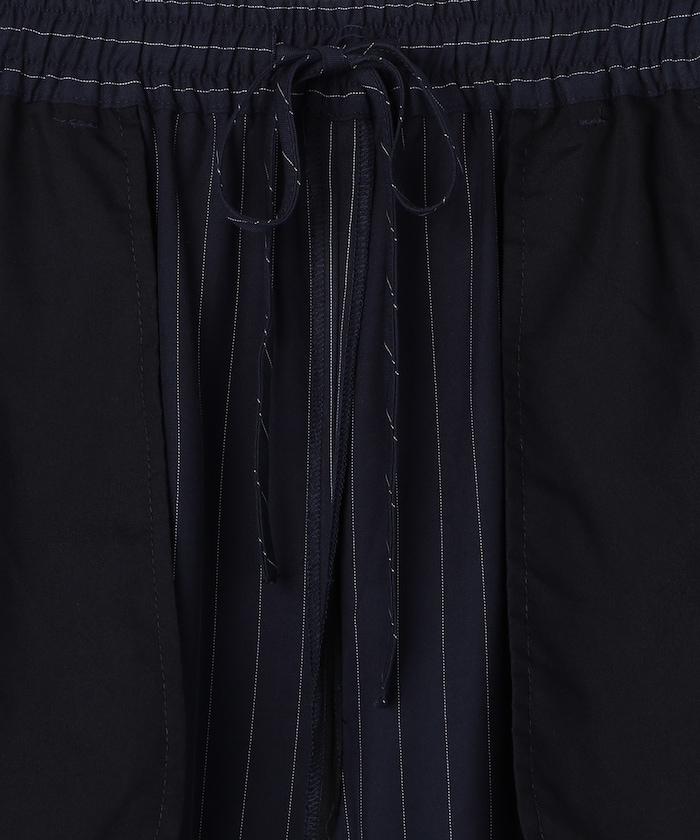 纖維感休閒長褲