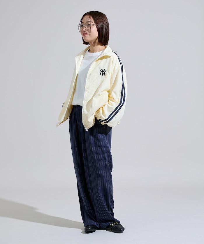 纖維感休閒長褲