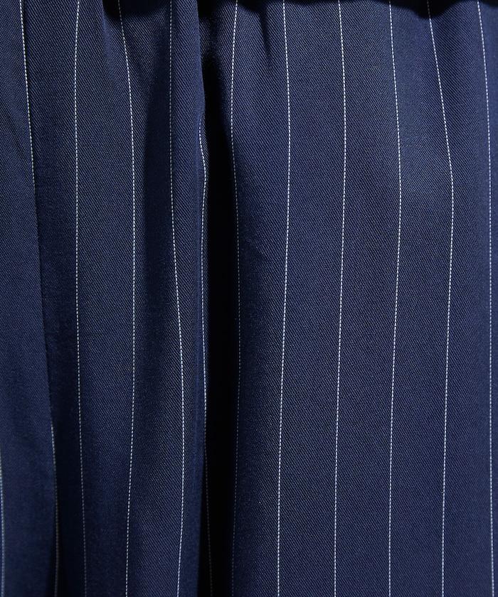 纖維感休閒長褲